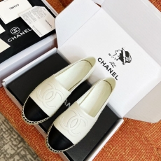 Chanel Flat Shoes